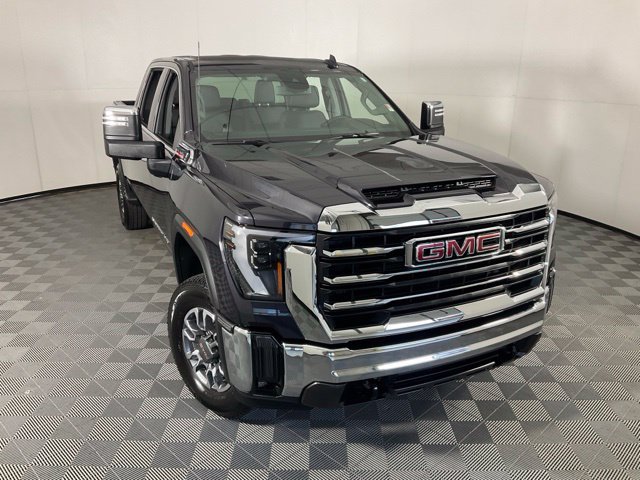 Used 2025 GMC Sierra 2500 SLT AWD/4WD image 42