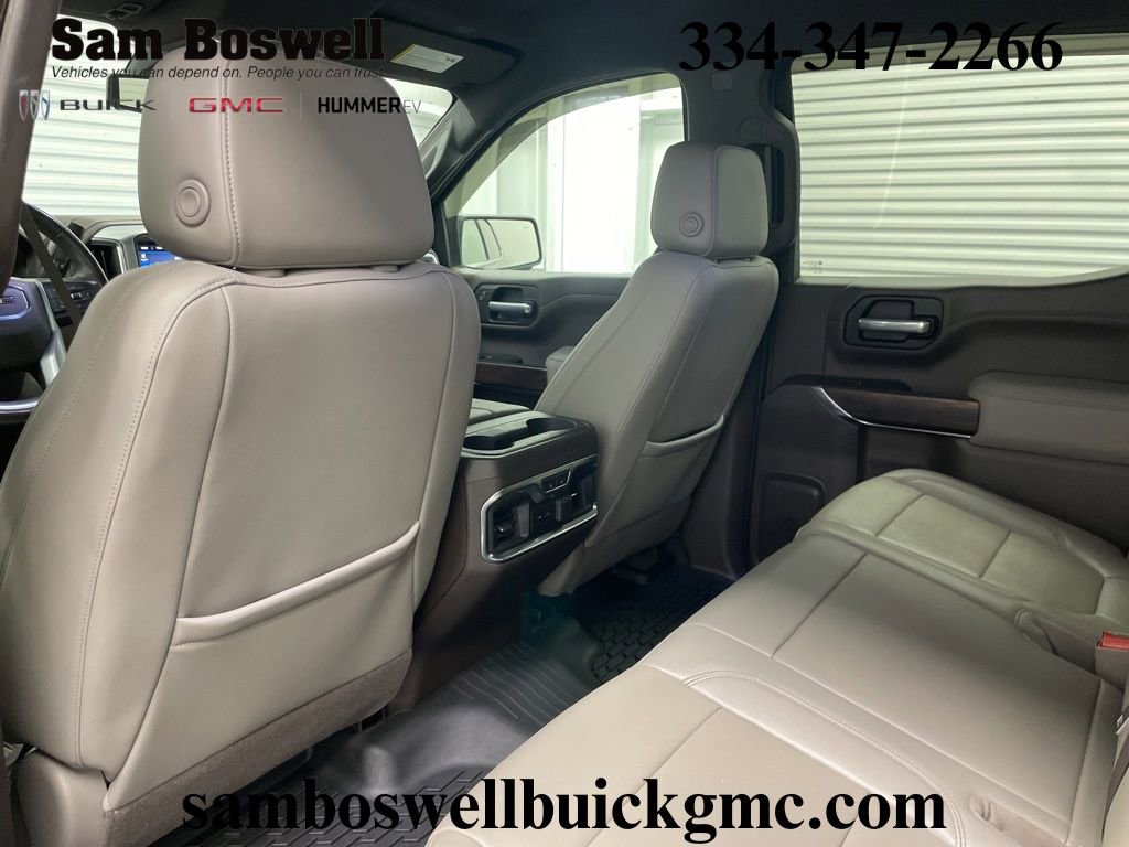 Used 2021 GMC Sierra 1500 SLT w/ SLT Premium Plus Package image 27