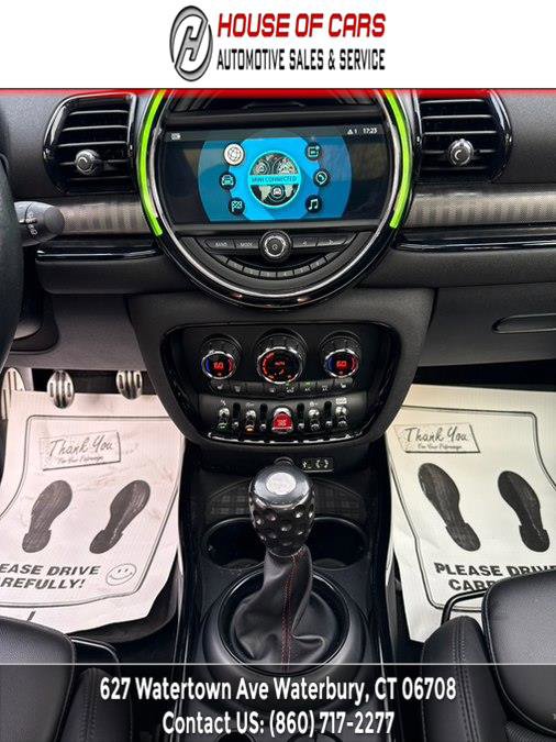 Used 2018 MINI Cooper Clubman S image 30