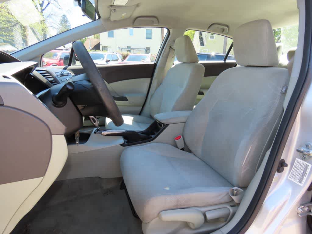 Used 2012 Honda Civic LX image 10
