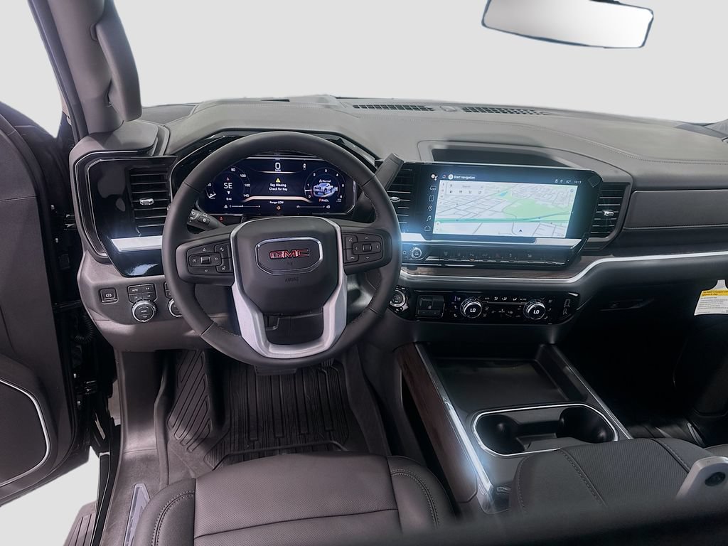 New 2026 GMC Sierra 2500 SLT w/ SLT Convenience Package AWD/4WD image 23