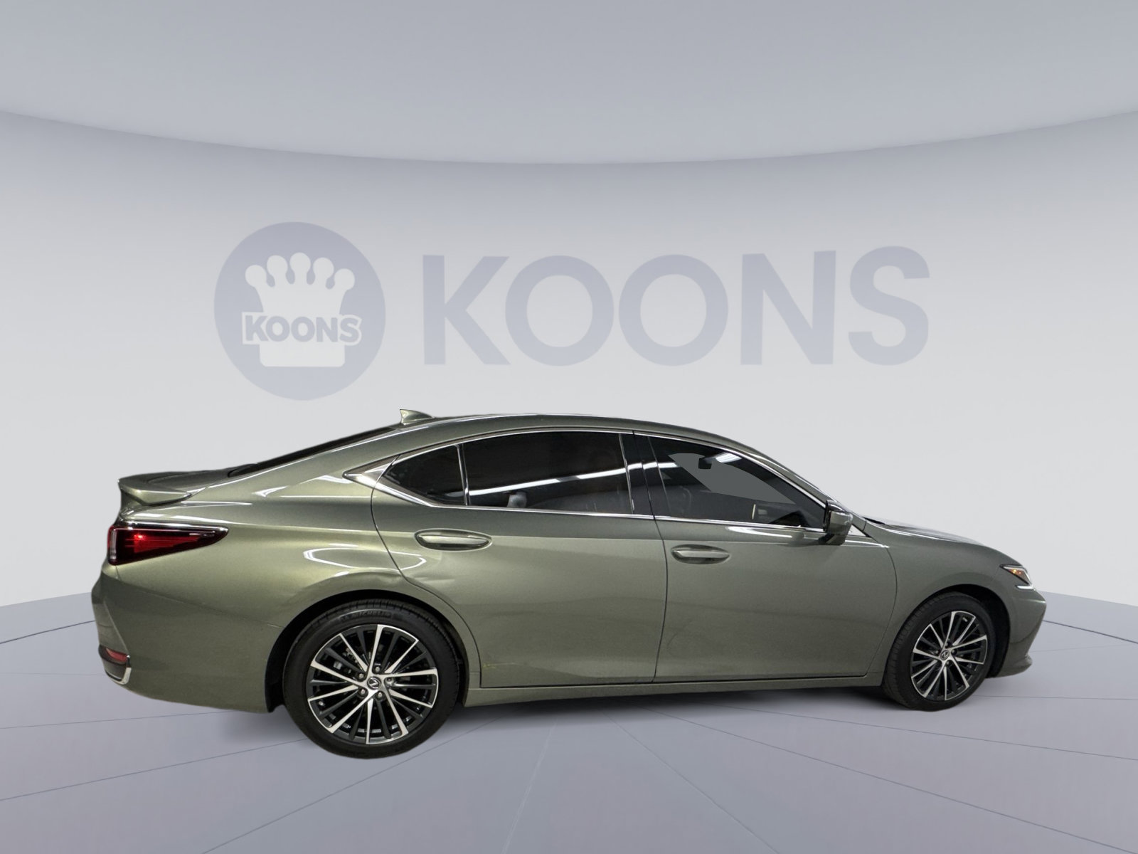Used 2024 Lexus ES 300h w/ Premium Package FWD image 21