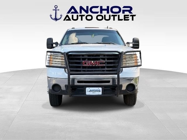 Used 2007 GMC Sierra 3500 W/T AWD/4WD image 2