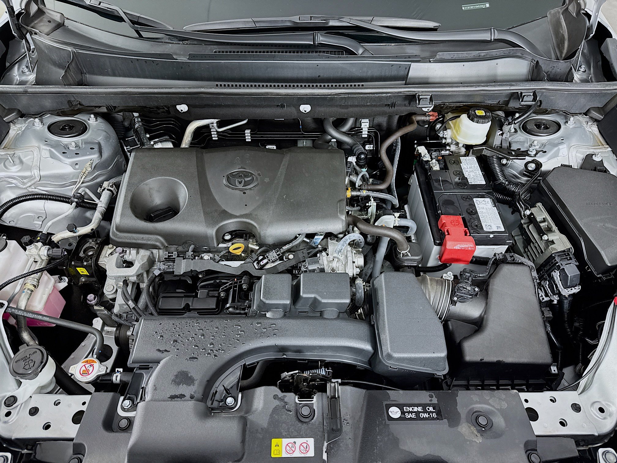 Certified 2025 Toyota RAV4 XLE AWD/4WD image 28