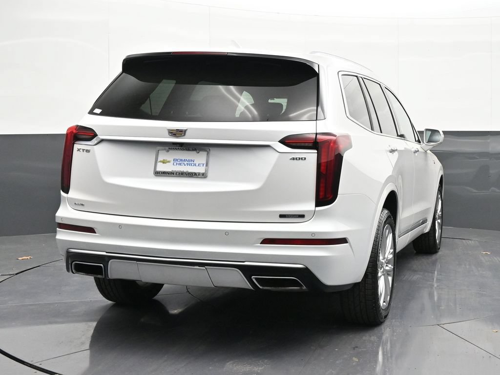 Used 2020 Cadillac XT6 Premium Luxury AWD/4WD image 8
