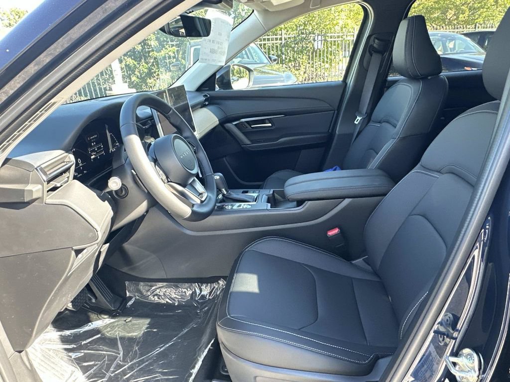 New 2026 MAZDA CX-5 2.5 S w/ Premium Plus Package AWD/4WD image 23