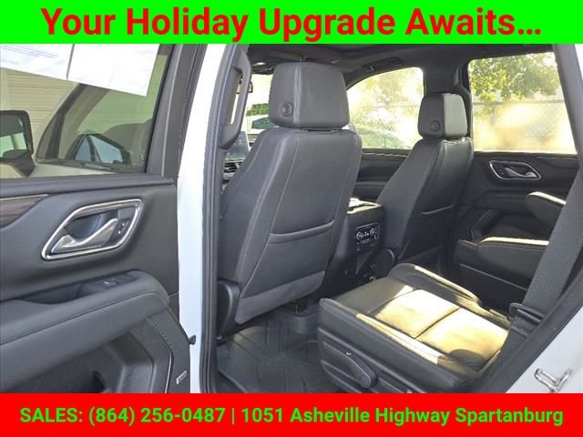 Certified 2024 Chevrolet Tahoe Z71 w/ Luxury Package image 15