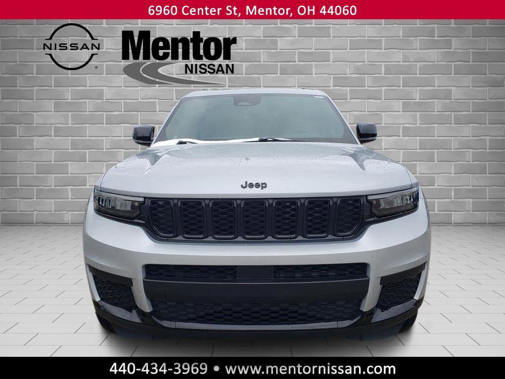 Used 2023 Jeep Grand Cherokee L Laredo video 2