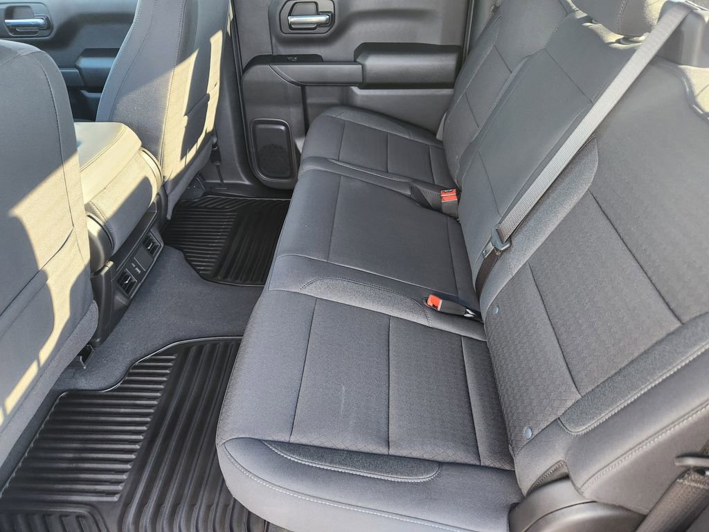 New 2026 Chevrolet Silverado 1500 Custom Trail Boss w/ Dark Appearance Package image 8