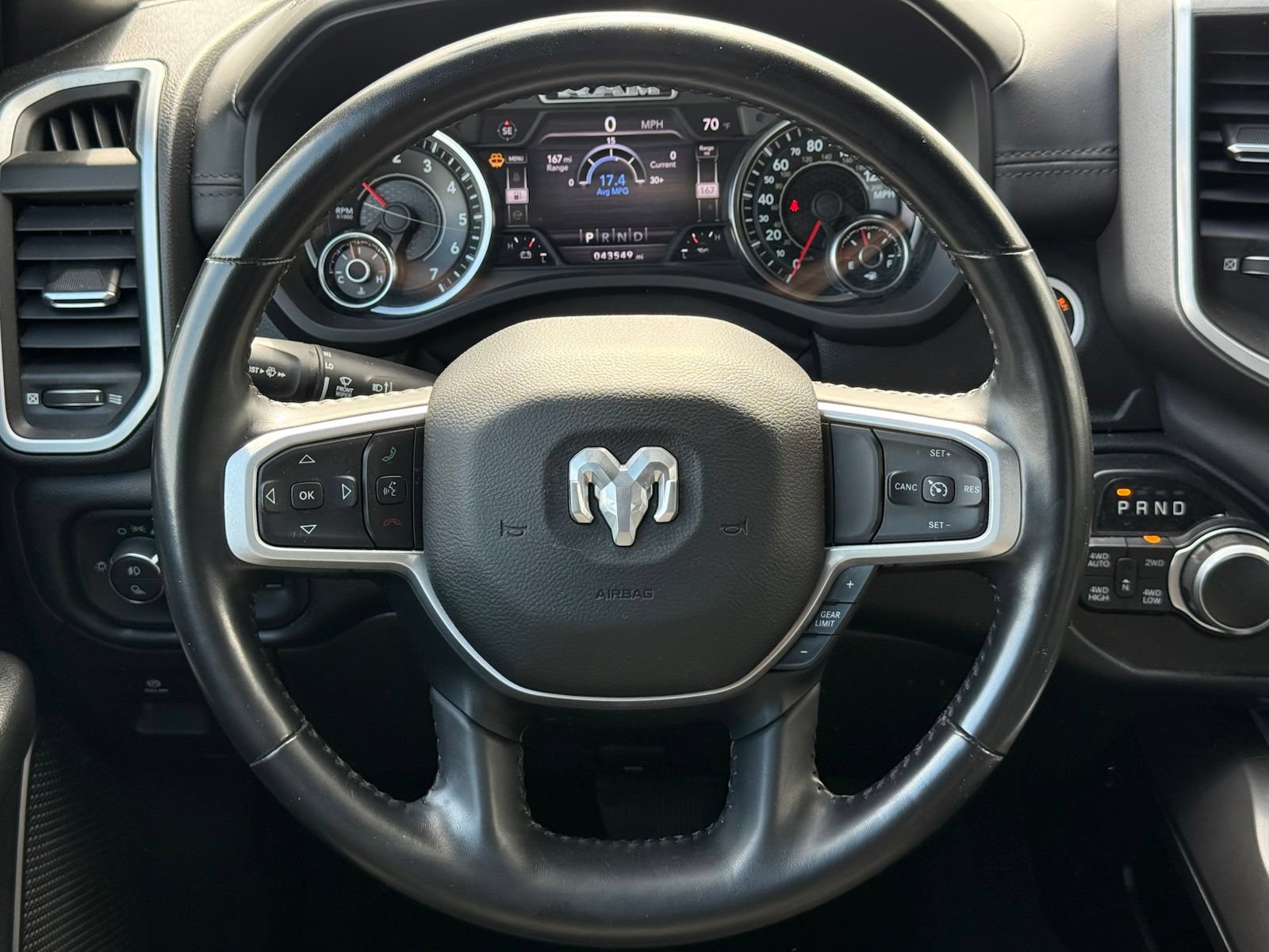 Used 2021 RAM 1500 Big Horn AWD/4WD image 28