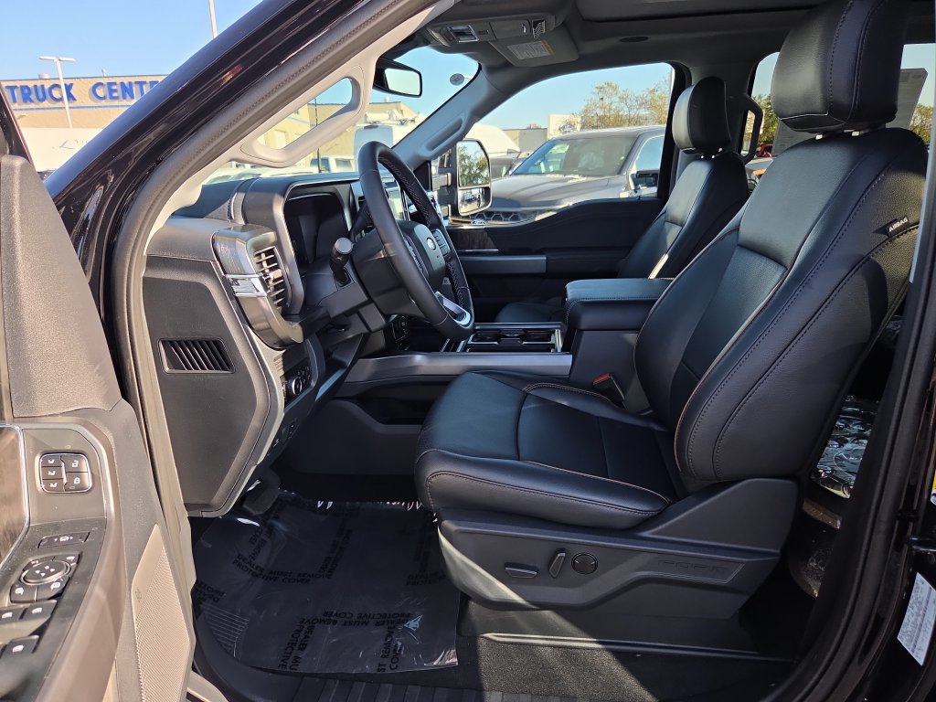 New 2027 Ford F450 Lariat w/ Lariat Ultimate Package AWD/4WD image 28