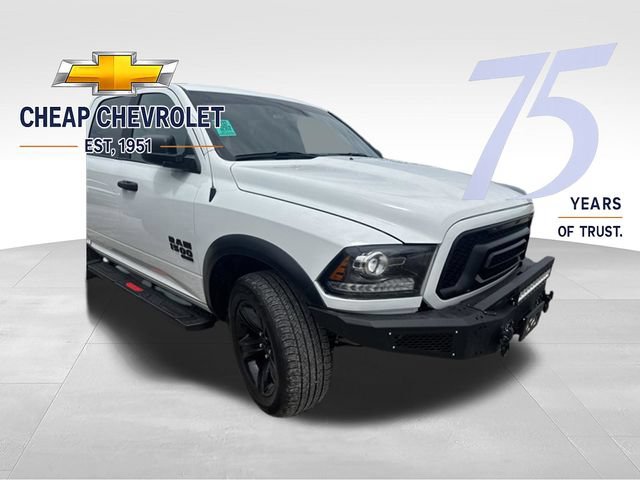 Used 2024 RAM 1500 Warlock AWD/4WD image 8