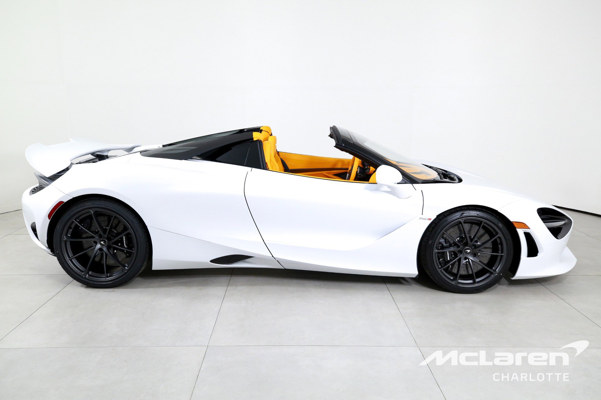 New 2026 McLaren 750S Spider image 11