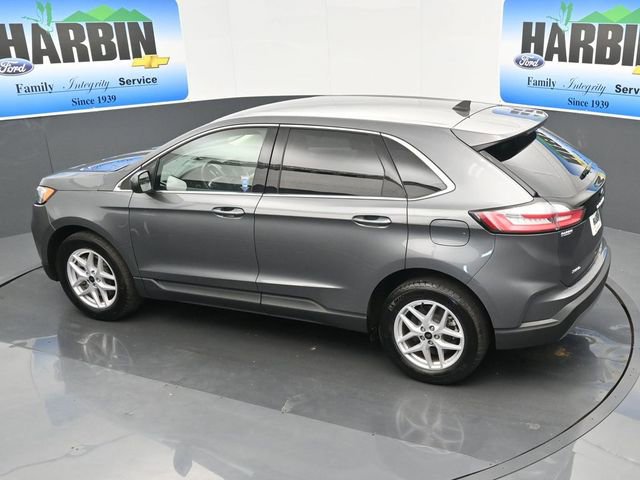 Used 2024 Ford Edge SEL AWD/4WD image 24