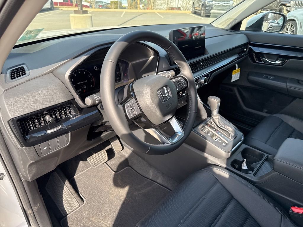 New 2026 Honda CR-V EX-L image 25