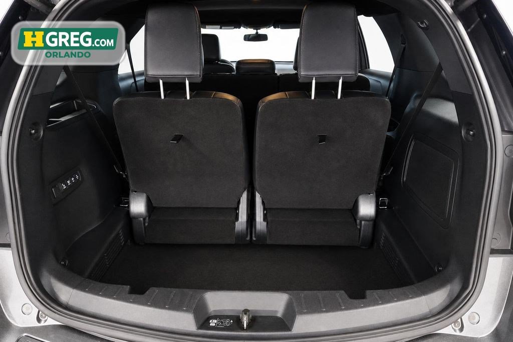 Used 2019 Ford Explorer Sport AWD/4WD image 15