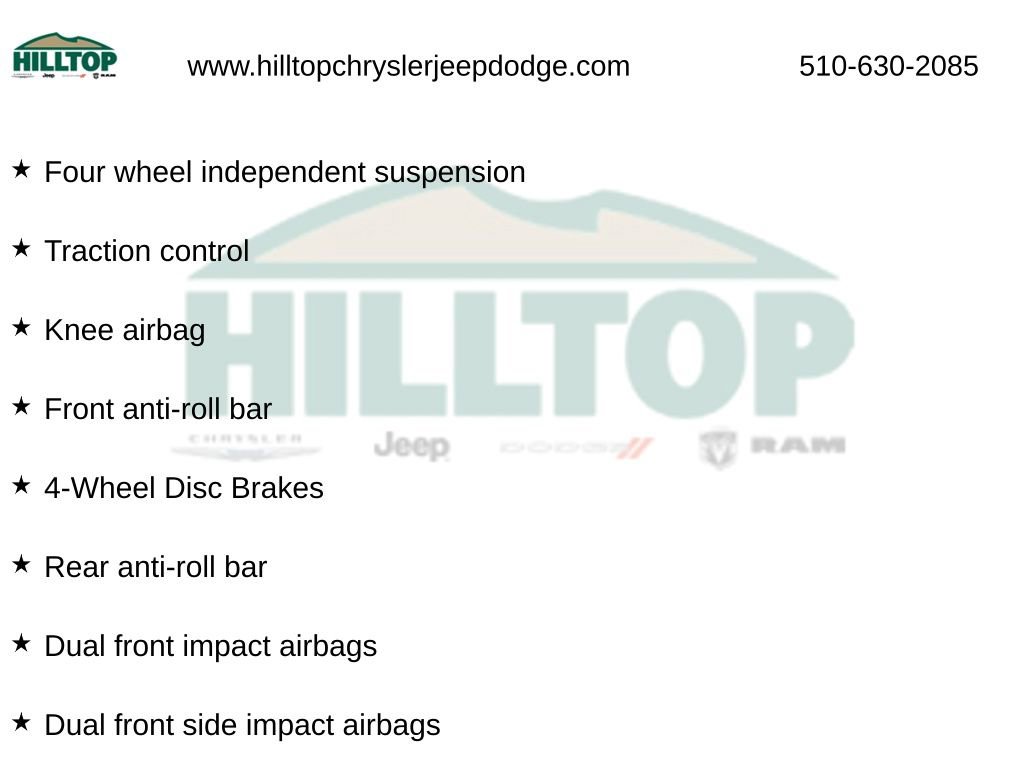 Used 2023 Jeep Compass Trailhawk image 15