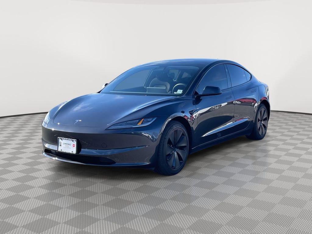 Used 2024 Tesla Model 3 Standard Range image 3