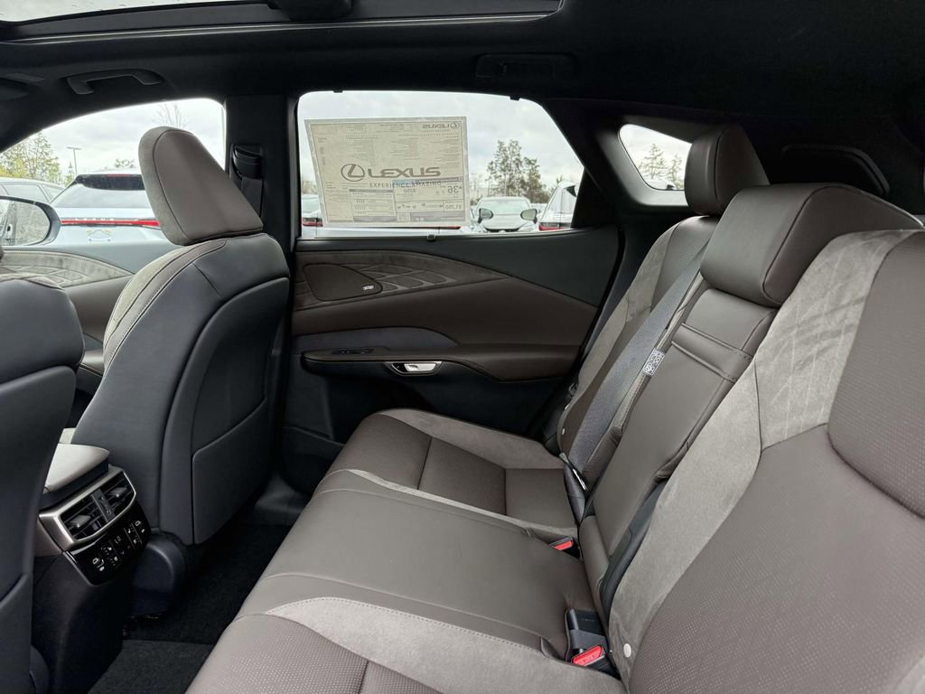 New 2026 Lexus RX 350 Luxury image 13