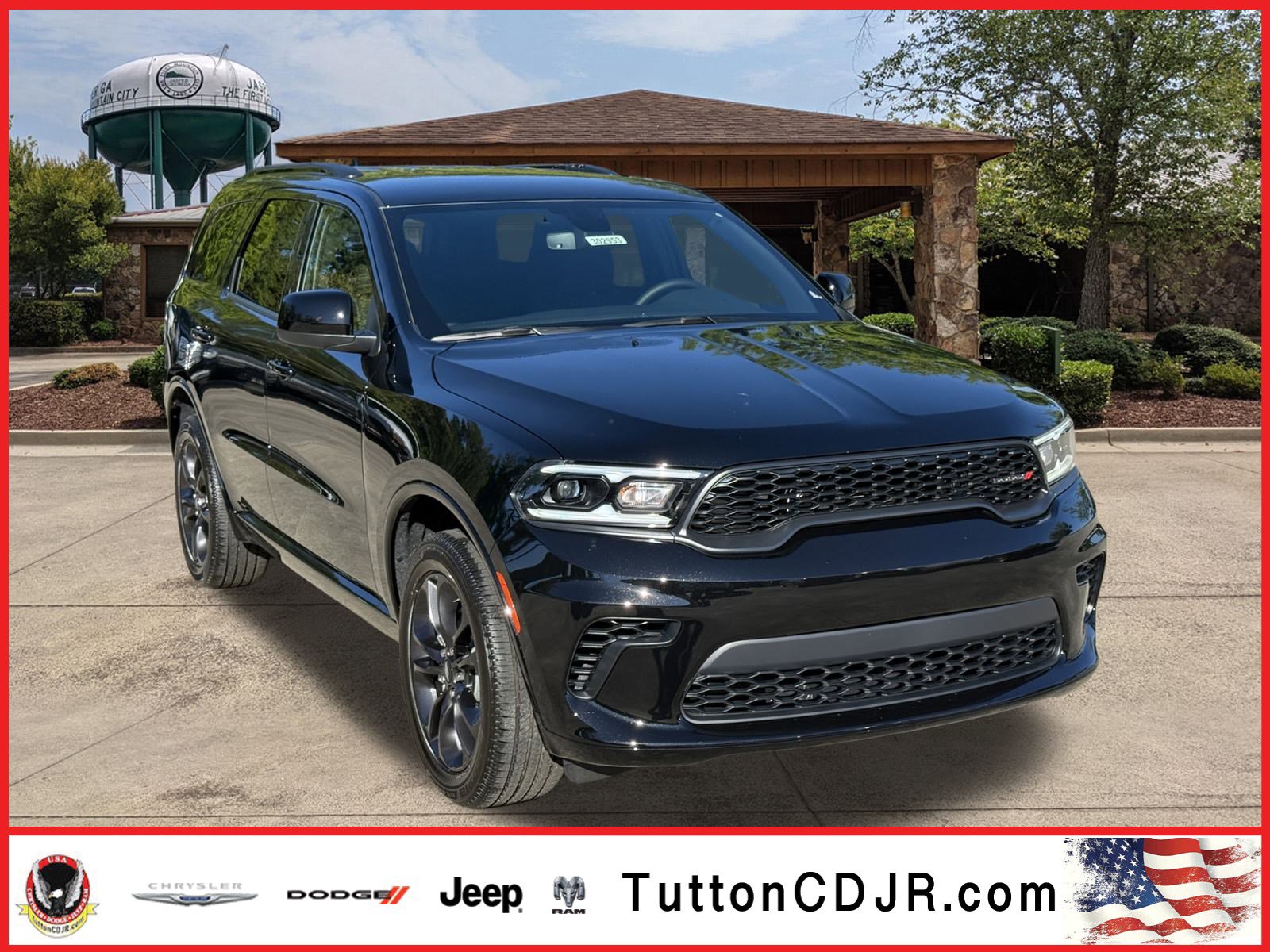 New 2026 Dodge Durango GT