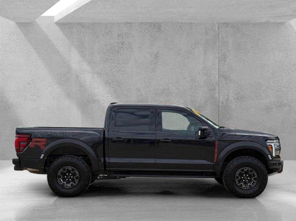 Used 2024 Ford F150 Raptor w/ Equipment Group 803A Raptor R AWD/4WD image 4