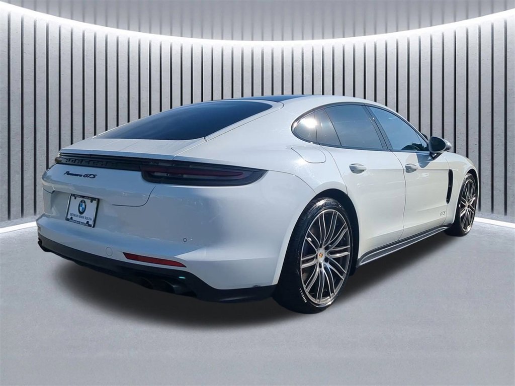 Used 2019 Porsche Panamera GTS image 5