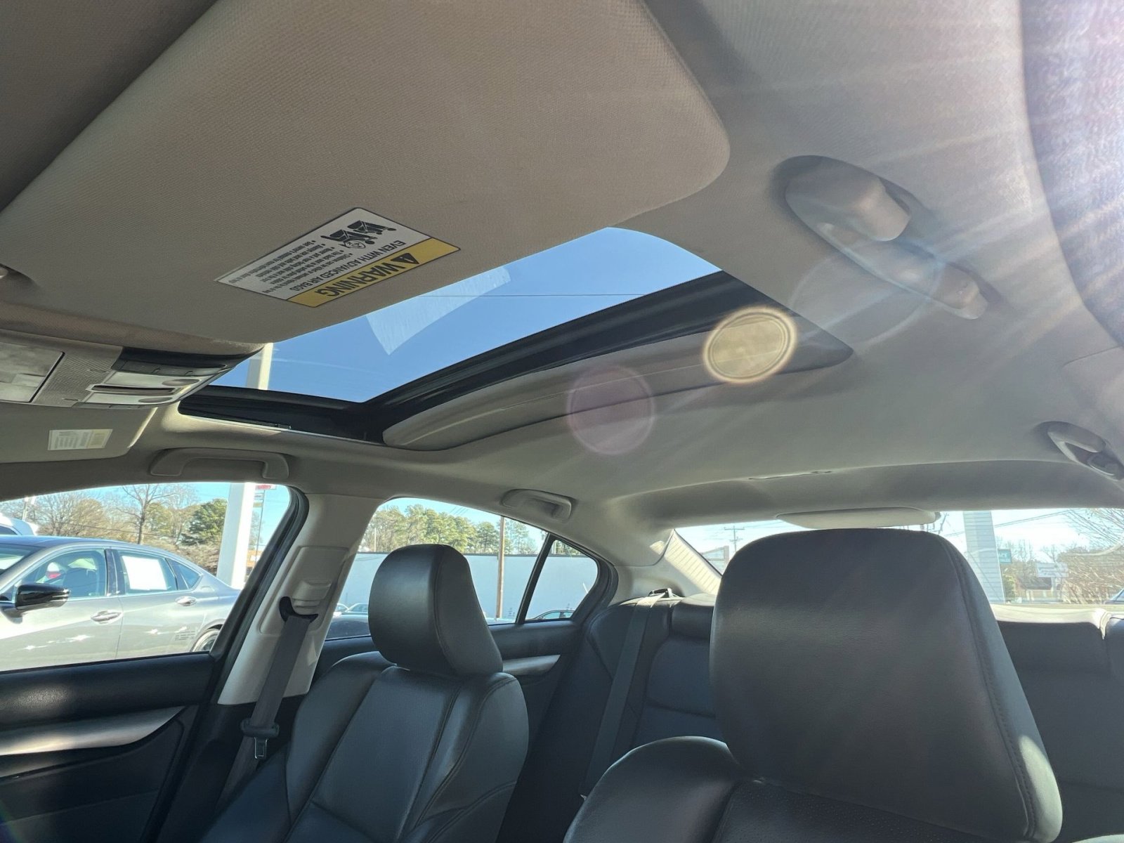 Used 2013 Acura TL w/ Technology Package image 21