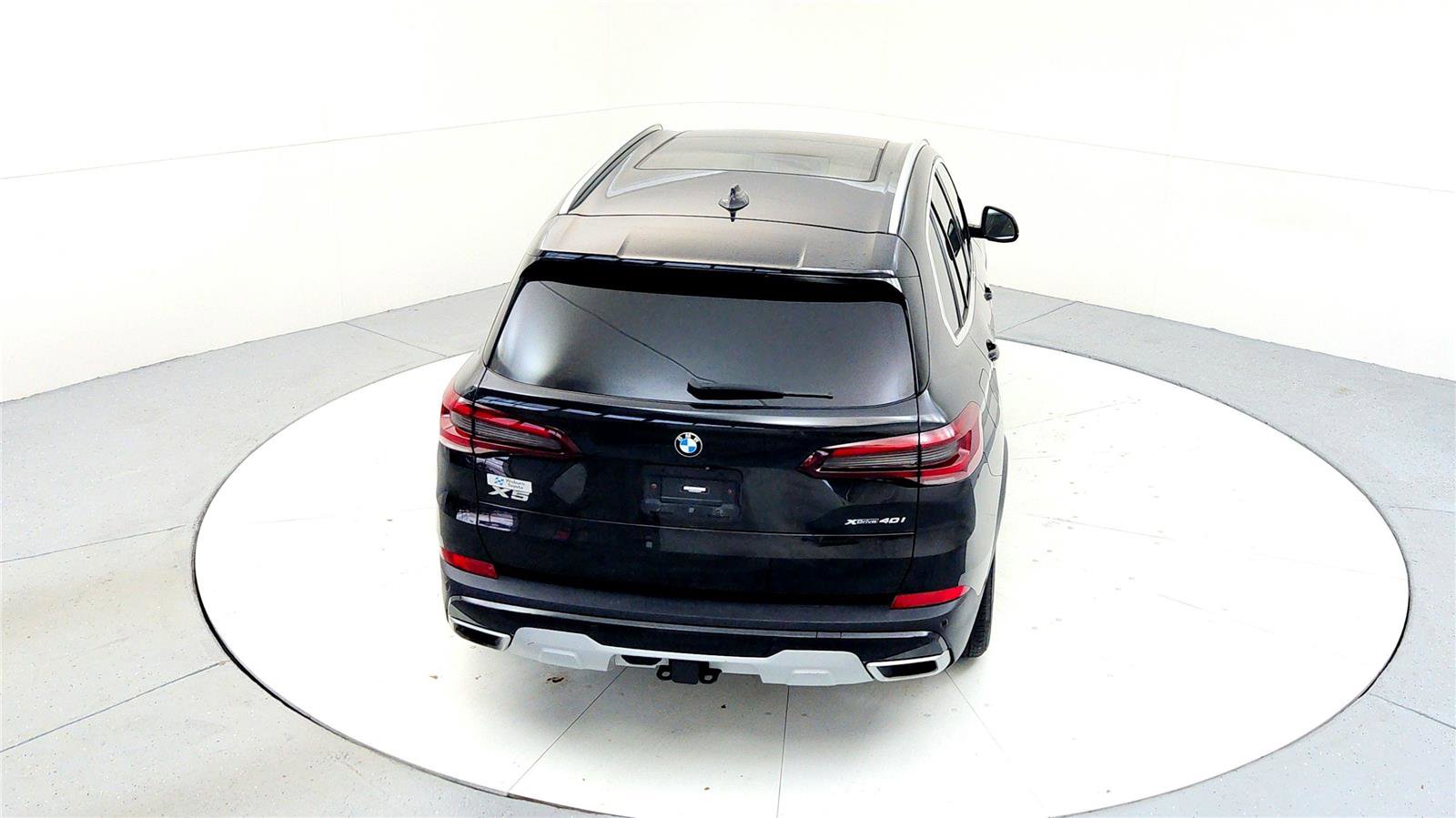 Used 2022 BMW X5 xDrive40i image 17