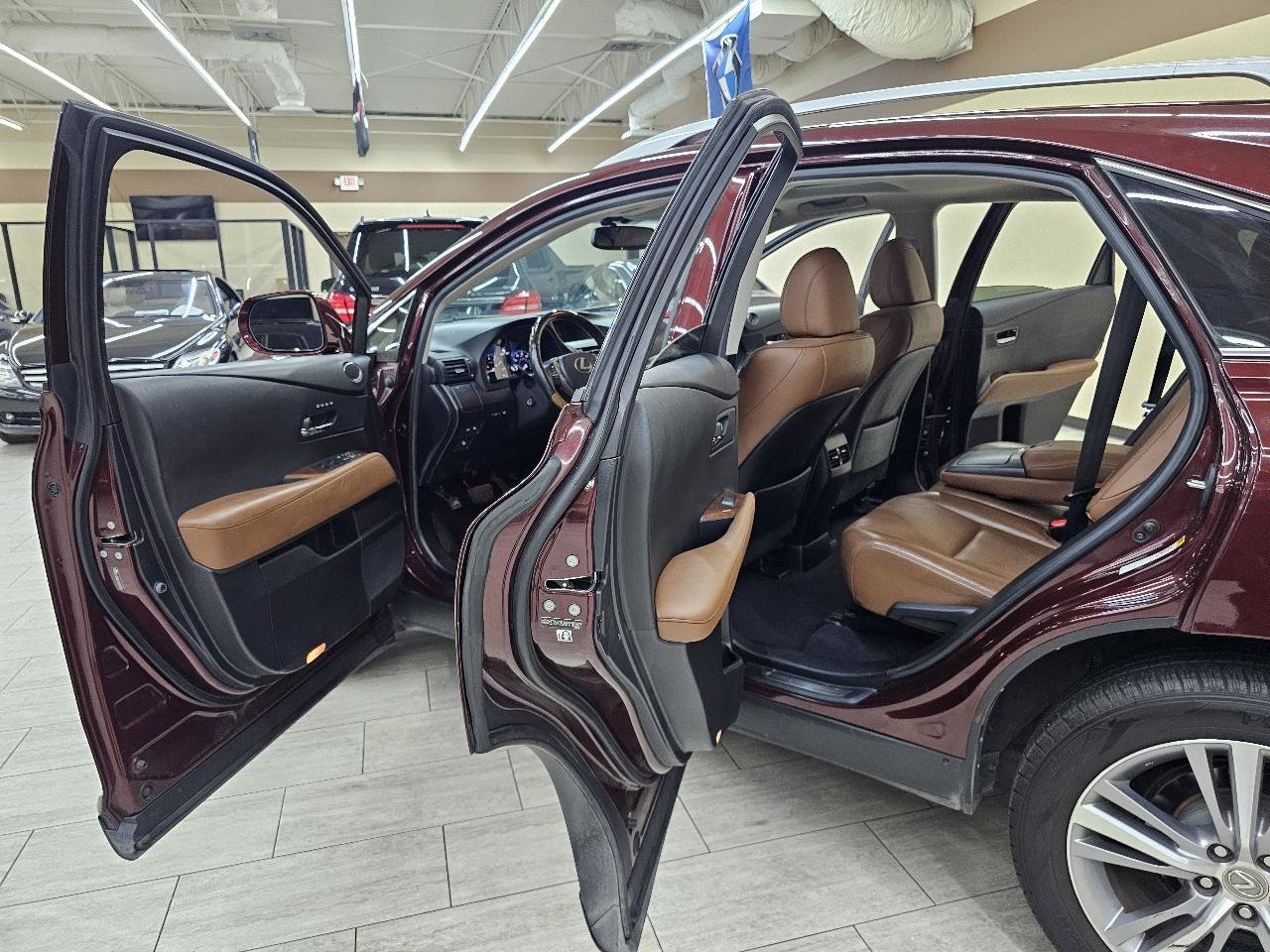 Used 2015 Lexus RX 350 FWD image 15