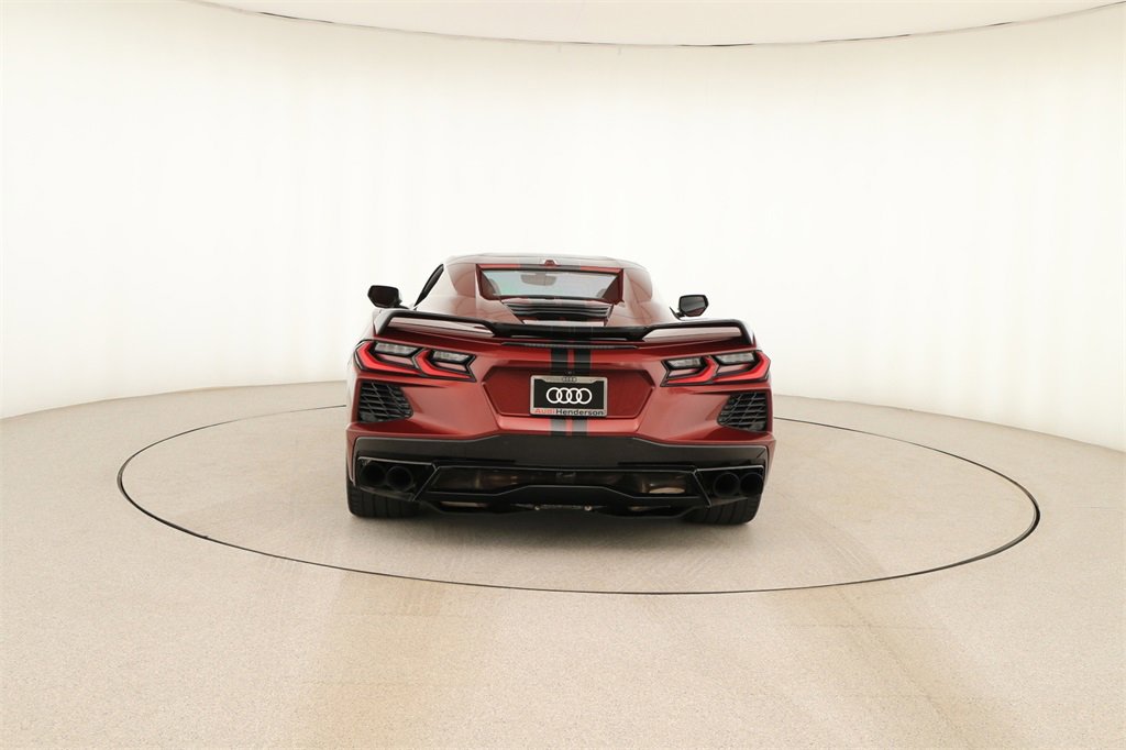 Used 2020 Chevrolet Corvette Stingray w/ 3LT Preferred Equipment Group image 5