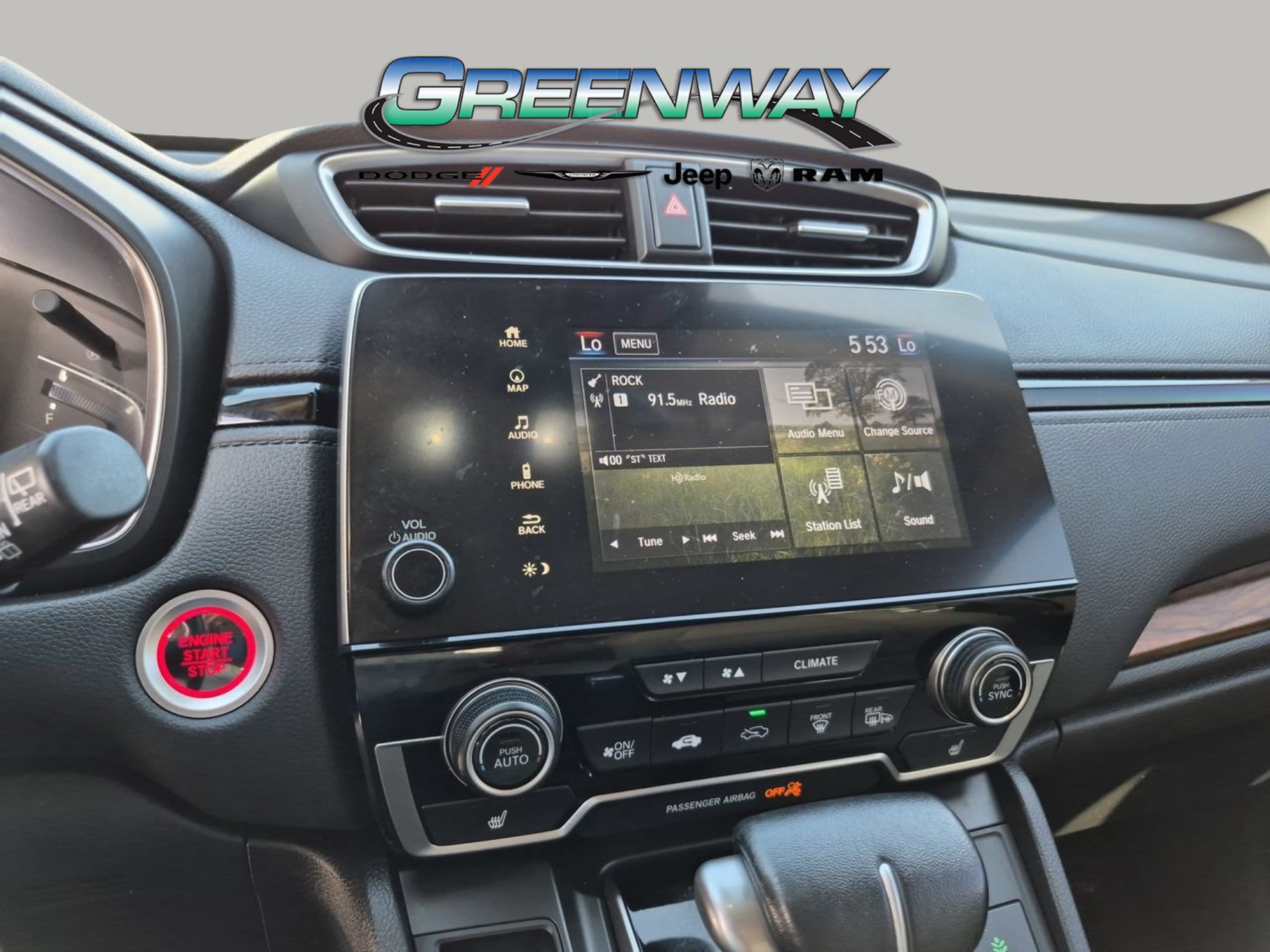 Used 2019 Honda CR-V Touring image 21