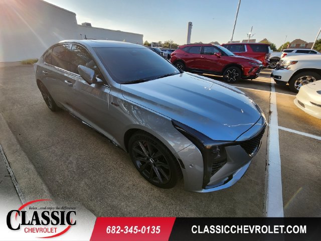 Used 2026 Cadillac CT5 V w/ Technology Package