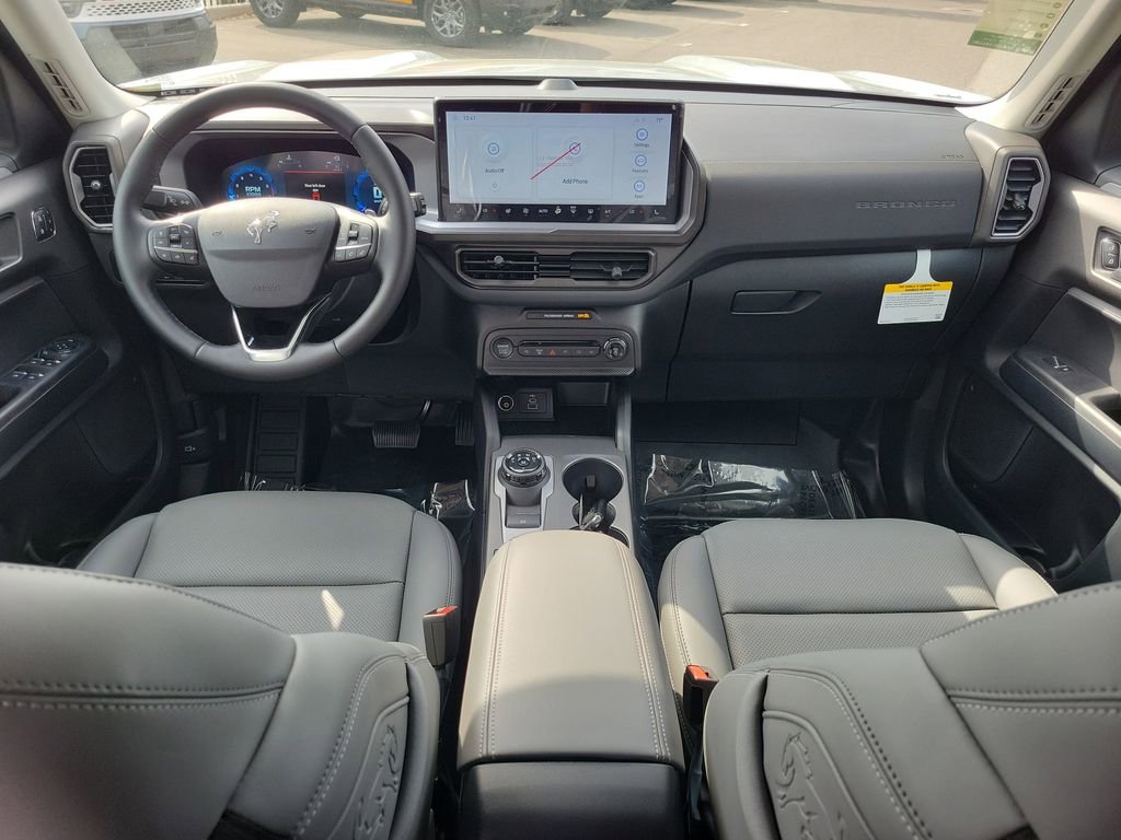 New 2026 Ford Bronco Sport Badlands image 11