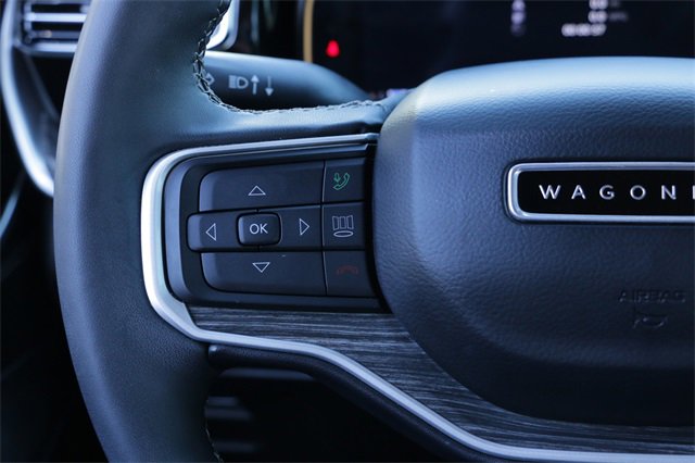 Used 2022 Jeep Wagoneer Series III image 14