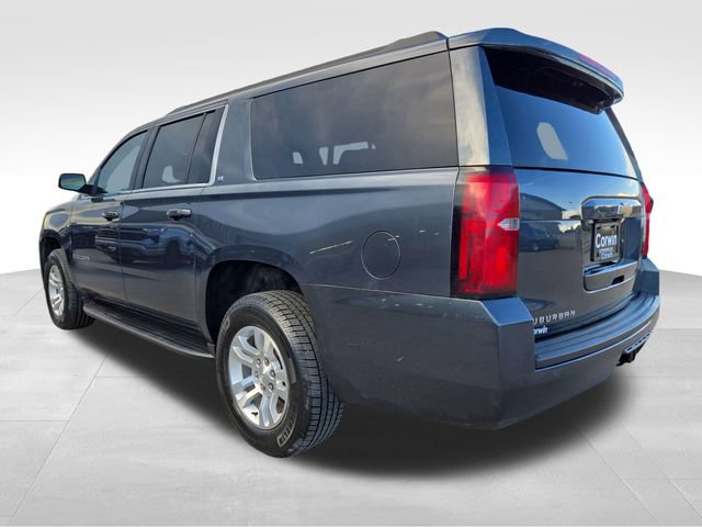 Used 2019 Chevrolet Suburban LT w/ Luxury Package AWD/4WD image 10