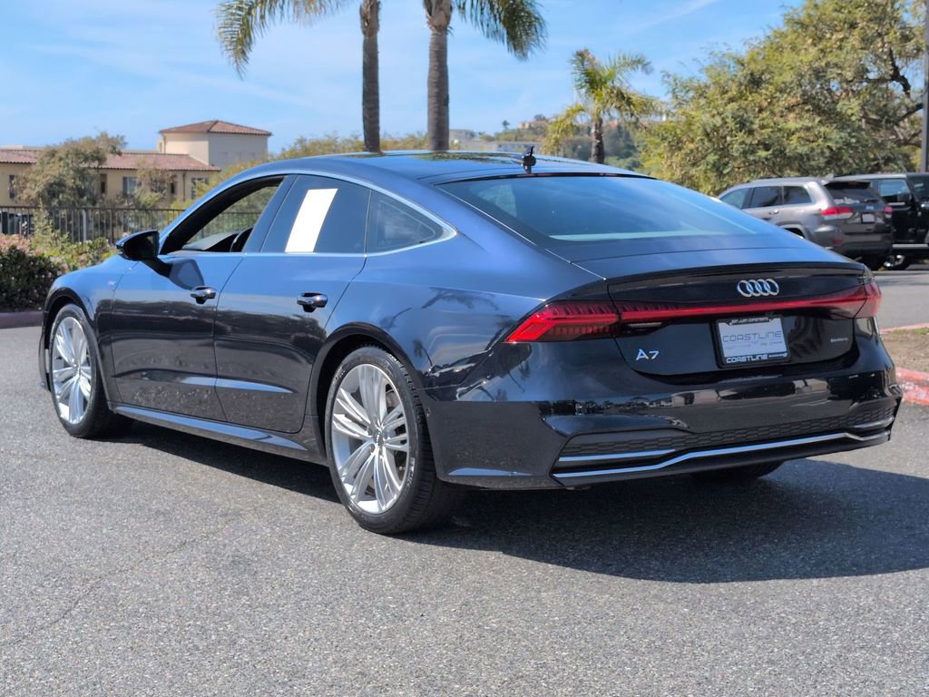 Used 2019 Audi A7 3.0T Premium Plus image 7