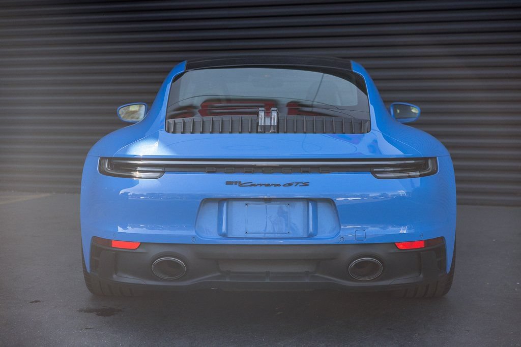Certified 2024 Porsche 911 Carrera S RWD image 9