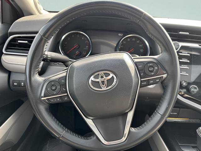 Used 2019 Toyota Camry XSE w/ Driver Assist Package FWD image 18