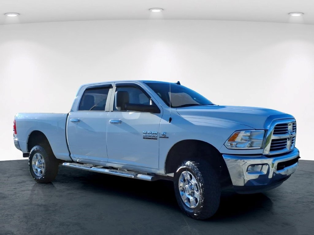 Used 2017 RAM 2500 Big Horn AWD/4WD image 4