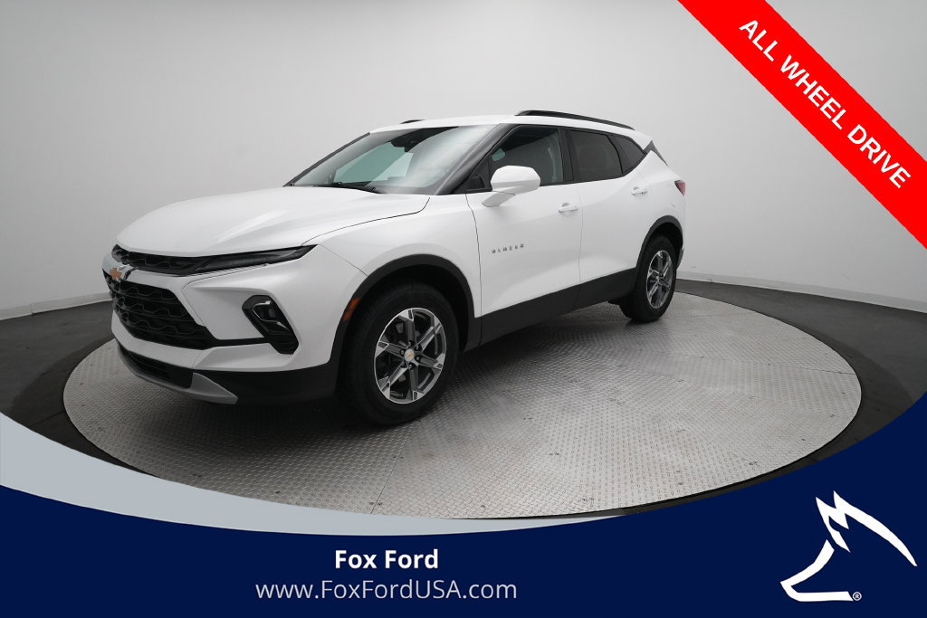 Used 2024 Chevrolet Blazer LT w/ Convenience Package