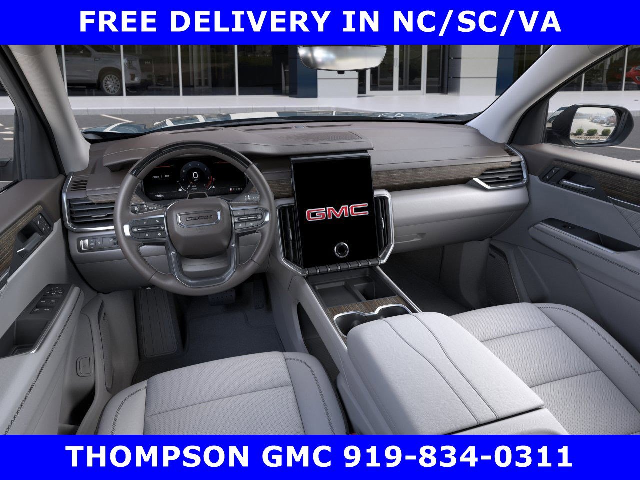 New 2026 GMC Acadia Denali w/ Super Cruise Package image 18
