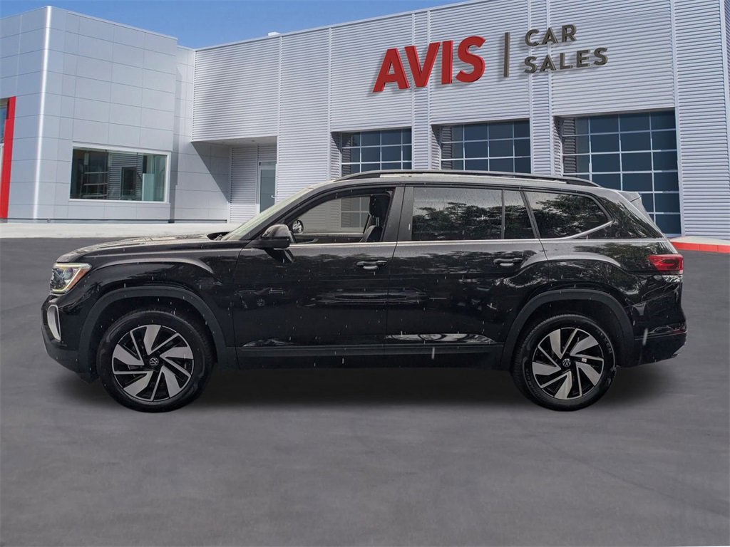 Used 2024 Volkswagen Atlas SE image 10