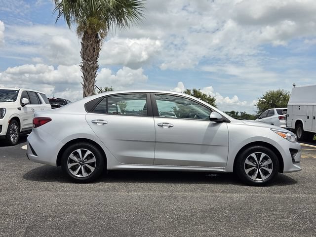 Used 2022 Kia Rio S w/ Technology Package FWD image 7
