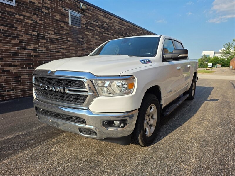Used 2022 RAM 1500 Big Horn AWD/4WD image 39