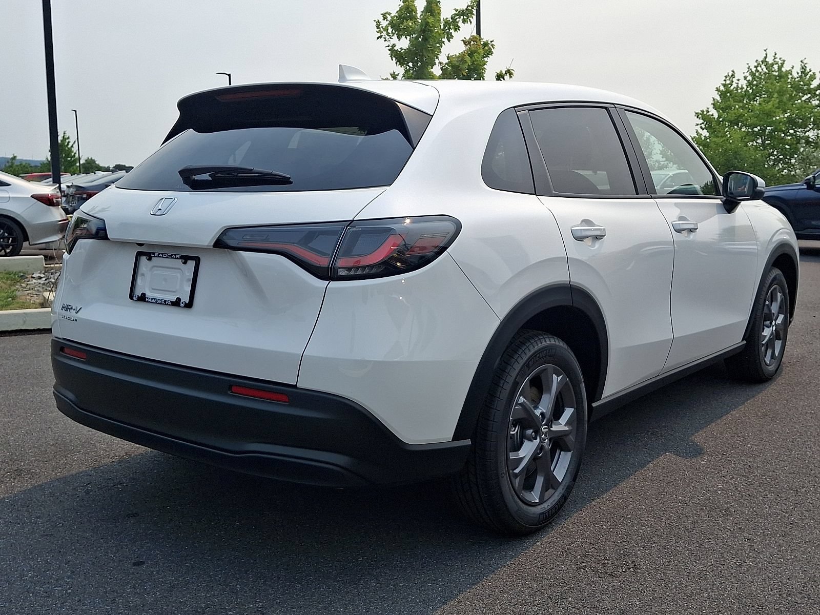 New 2027 Honda HR-V LX image 4