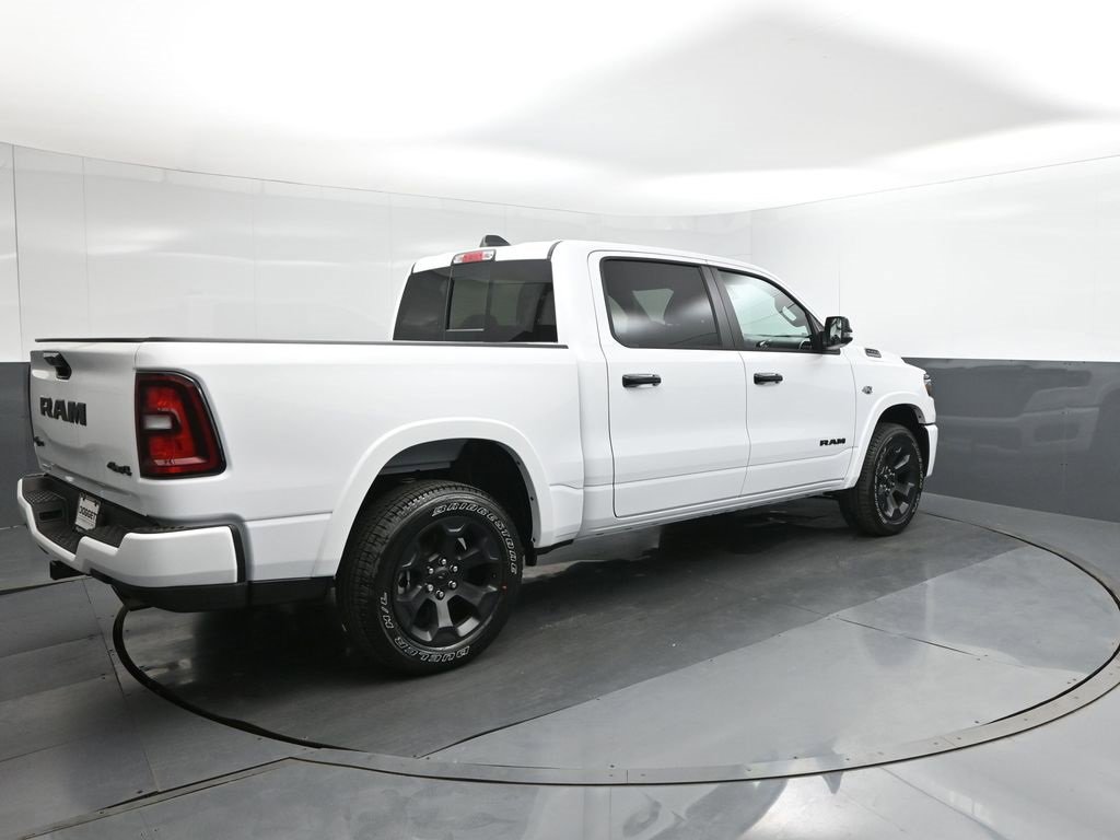 New 2026 RAM 1500 Lone Star image 11