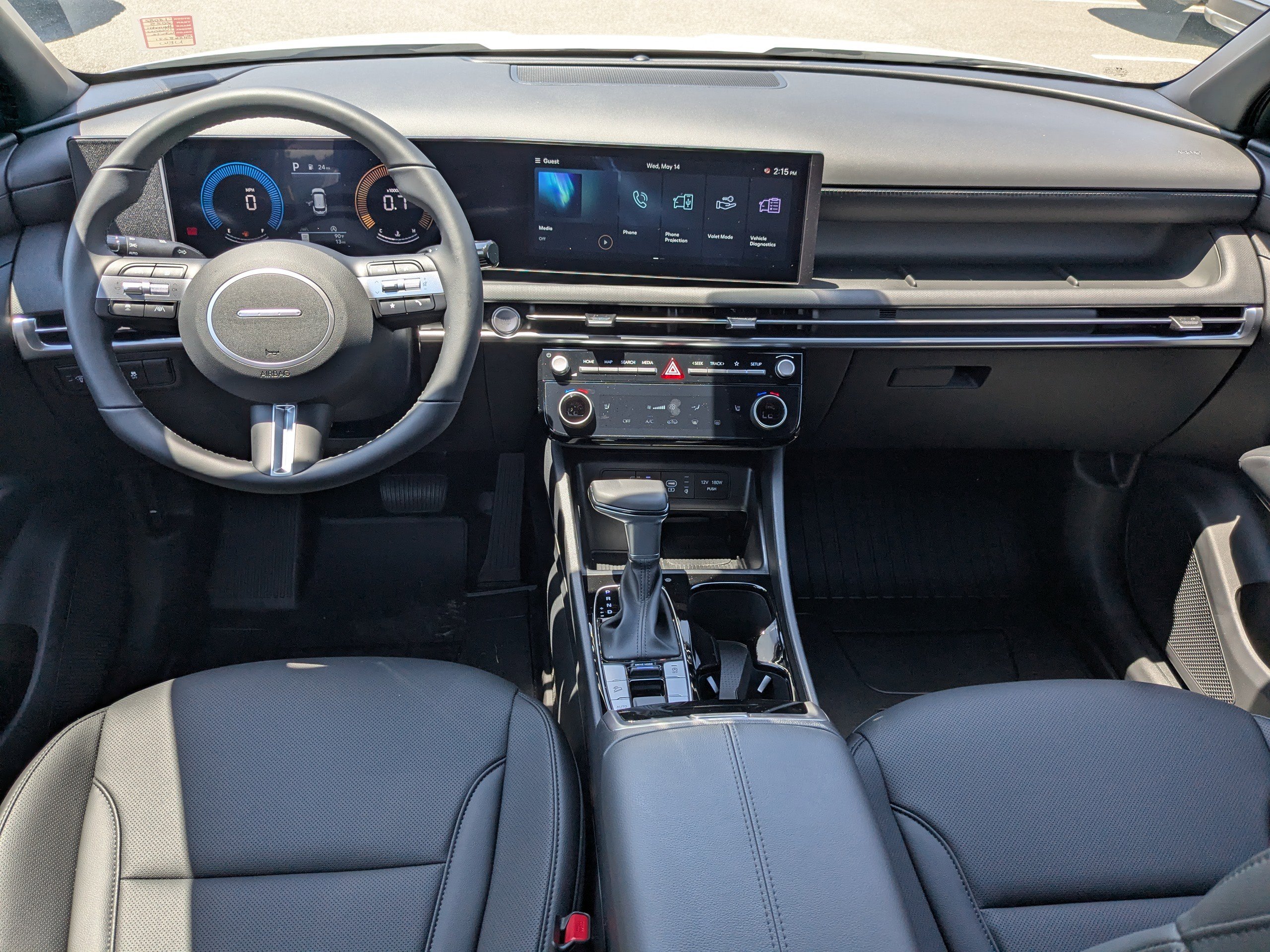 New 2025 Hyundai Tucson XRT image 16