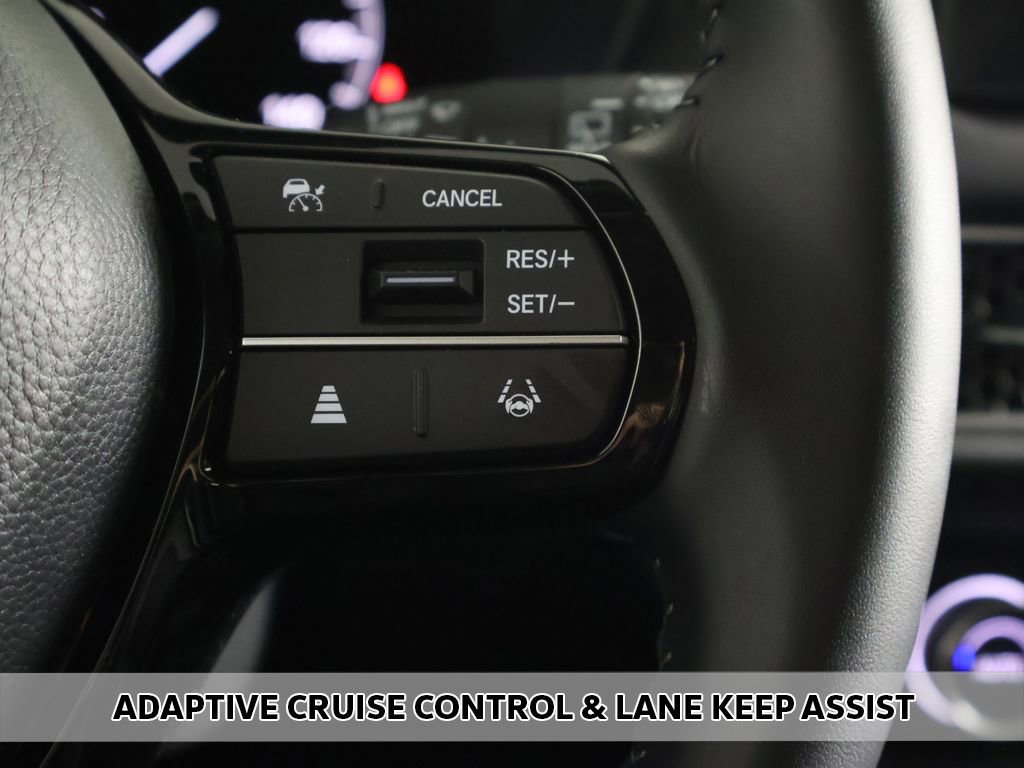 Used 2026 Honda HR-V EX-L image 4