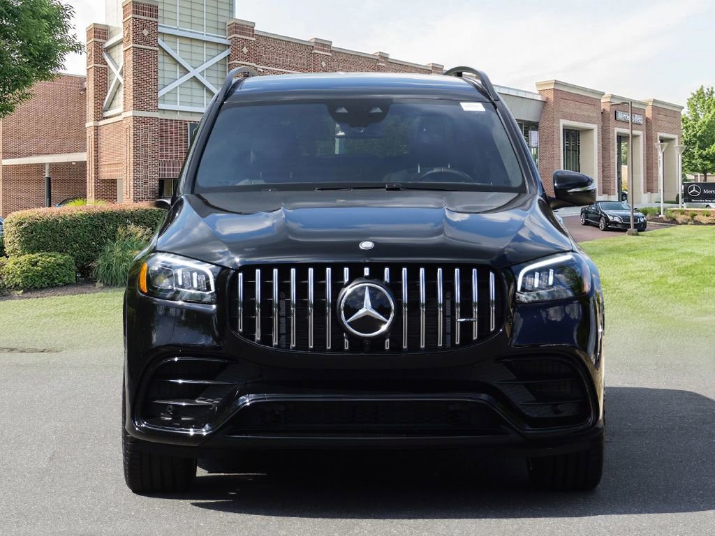 New 2026 Mercedes-Benz GLS 63 AMG 4MATIC image 2