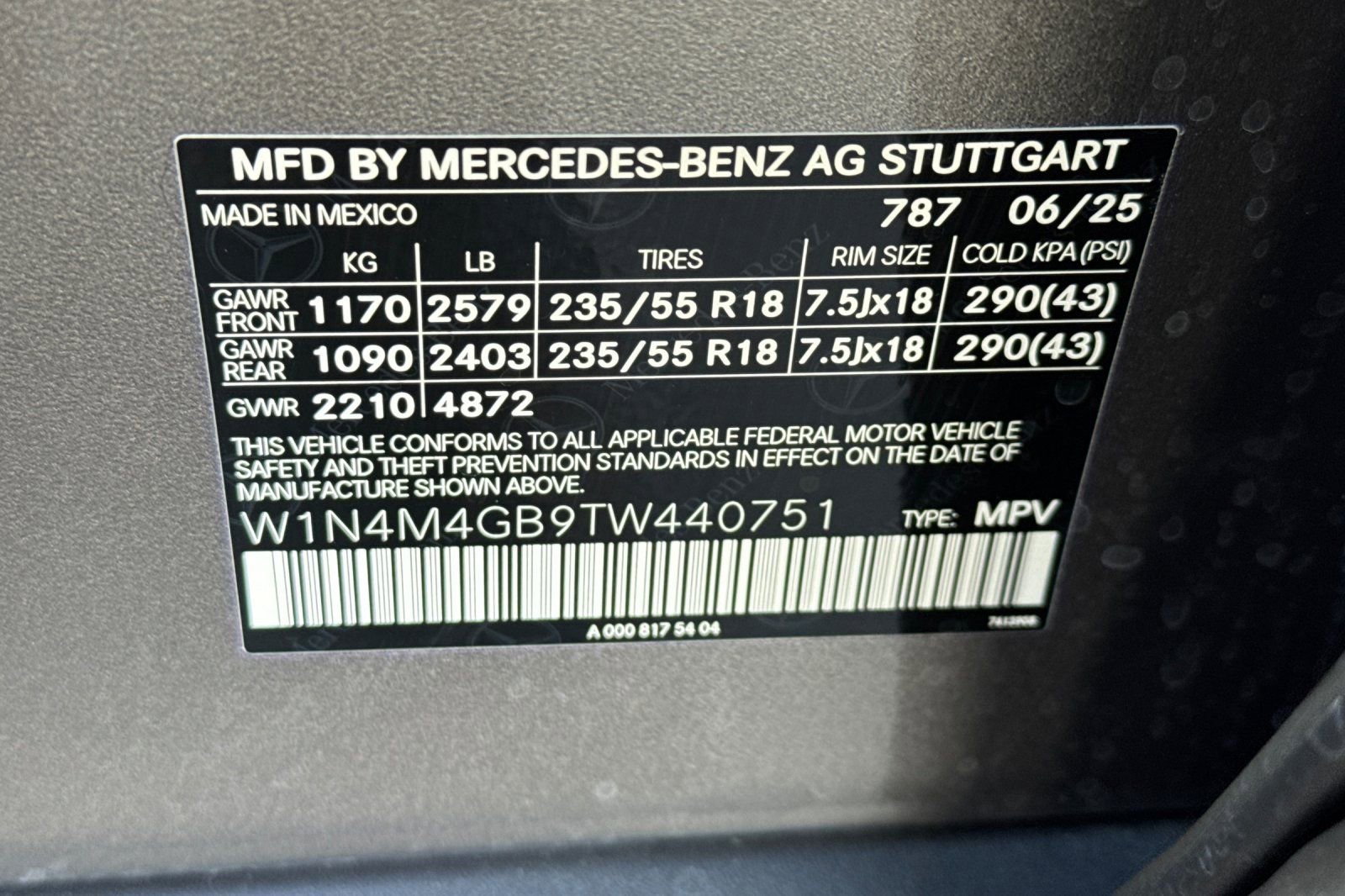 New 2026 Mercedes-Benz GLB 250 image 38